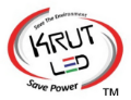 Krut LED™ Logo